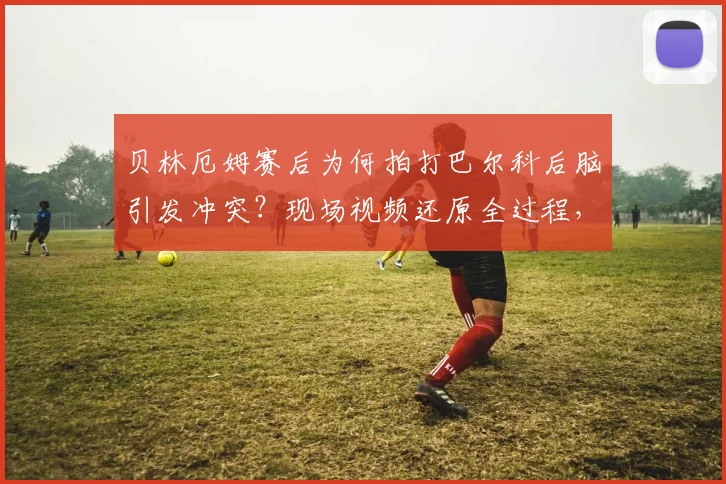 贝林厄姆赛后为何拍打巴尔科后脑引发冲突?现场视频还原全过程,两人争吵内容与后续处罚分析